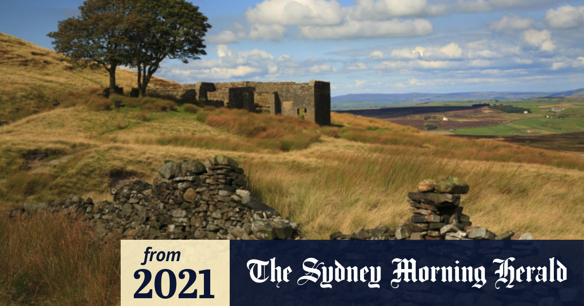 Wuthering Heights’ landscape along Bronte Way marked for new housing estate by Bradford Council